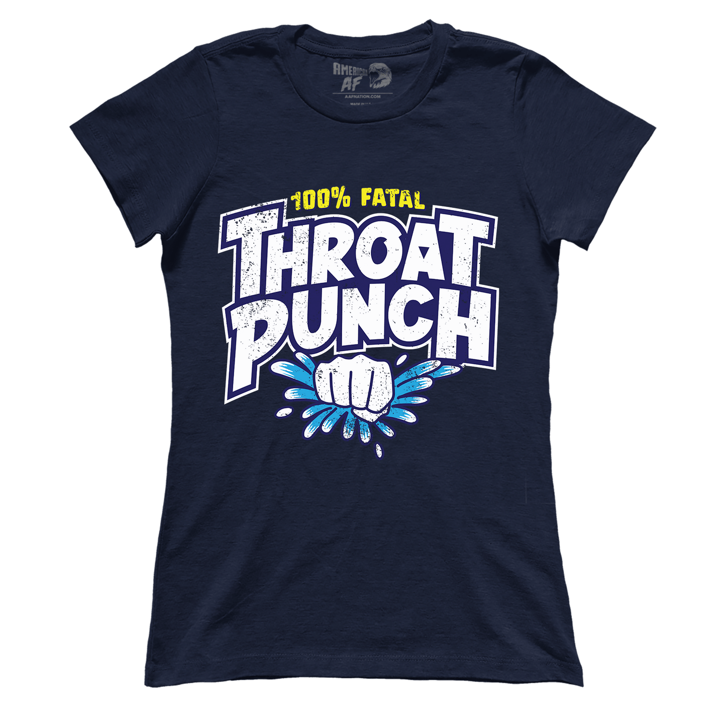 Throat Punch (Ladies)