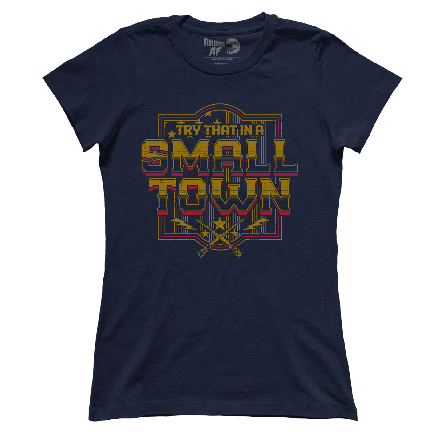 Try Small Town (Ladies)