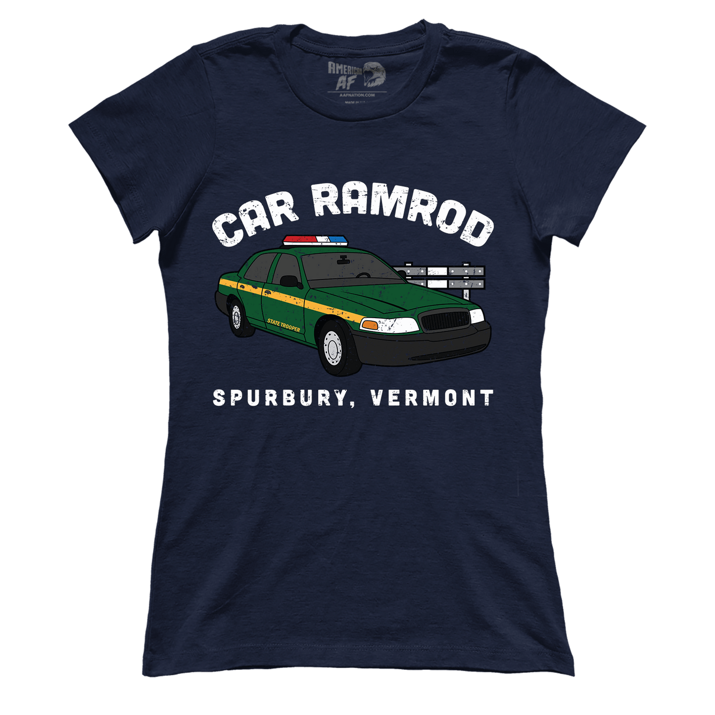 Car Ramrod (Ladies)