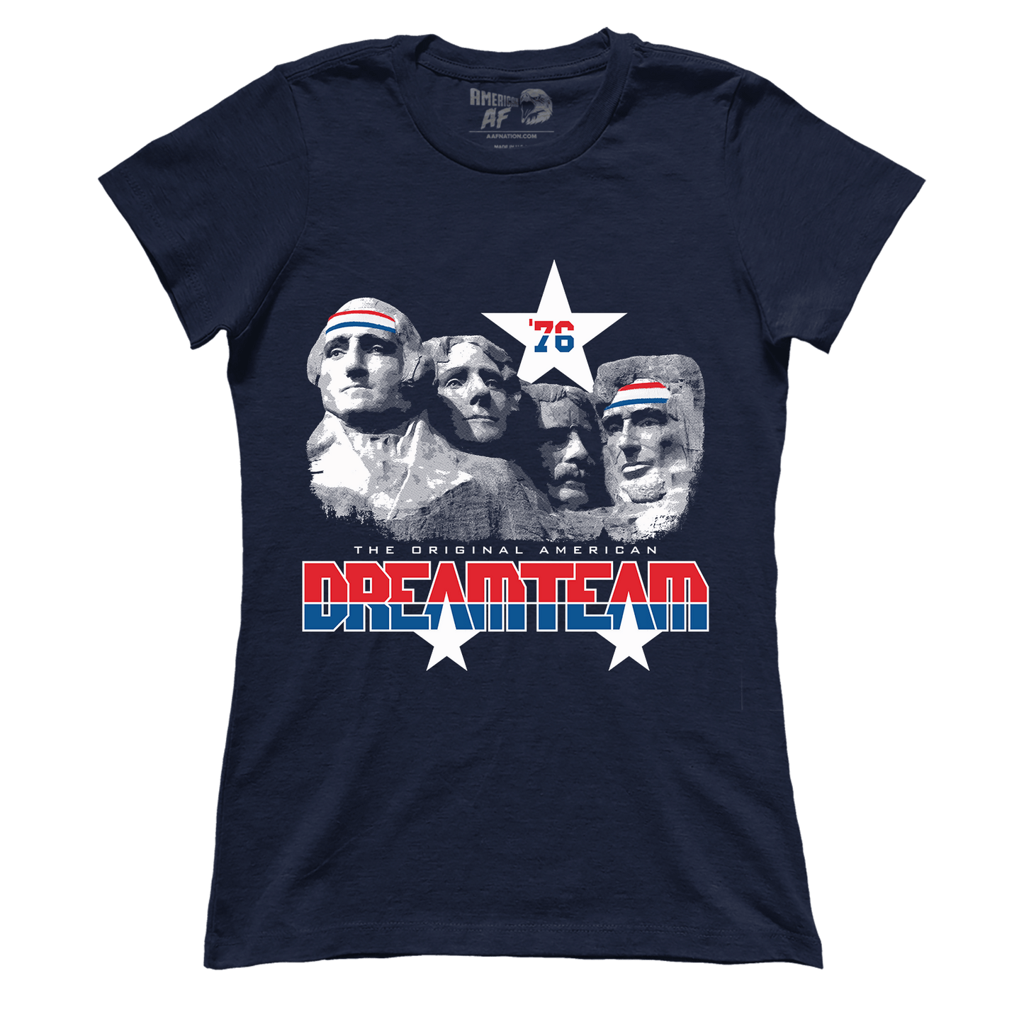 T-shirt Original American Dream Team (Ladies)