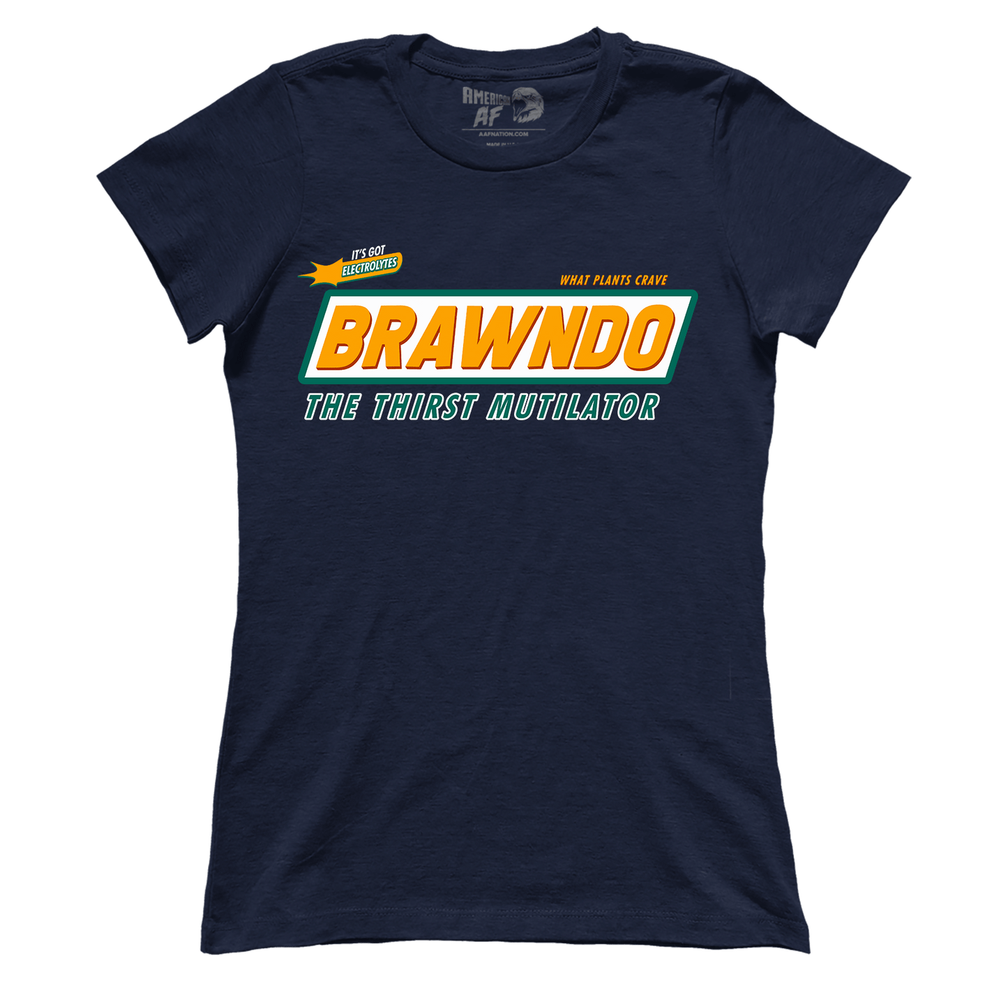 Apparel Brawndo (Ladies)