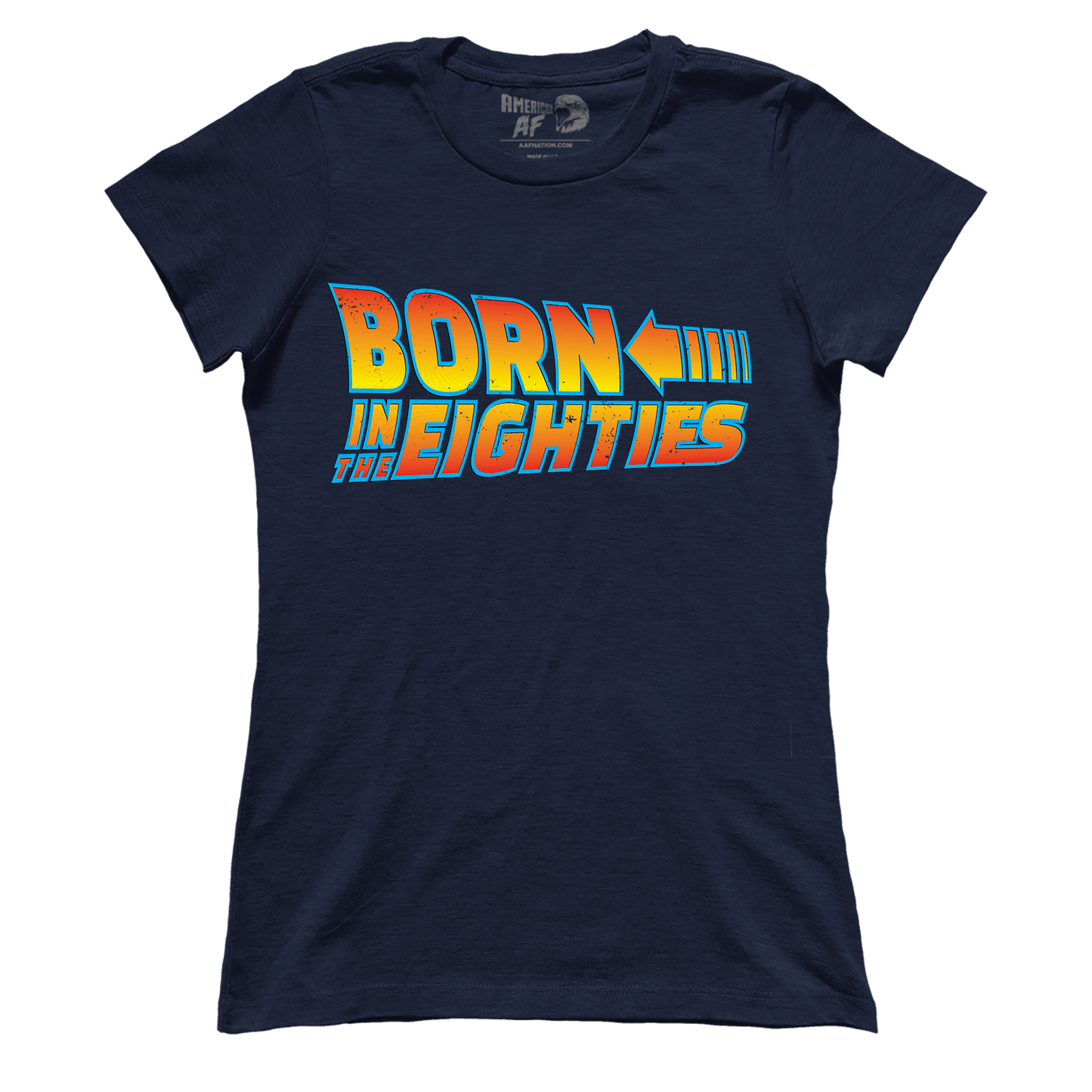 Born In The 80's - V1 (Ladies)