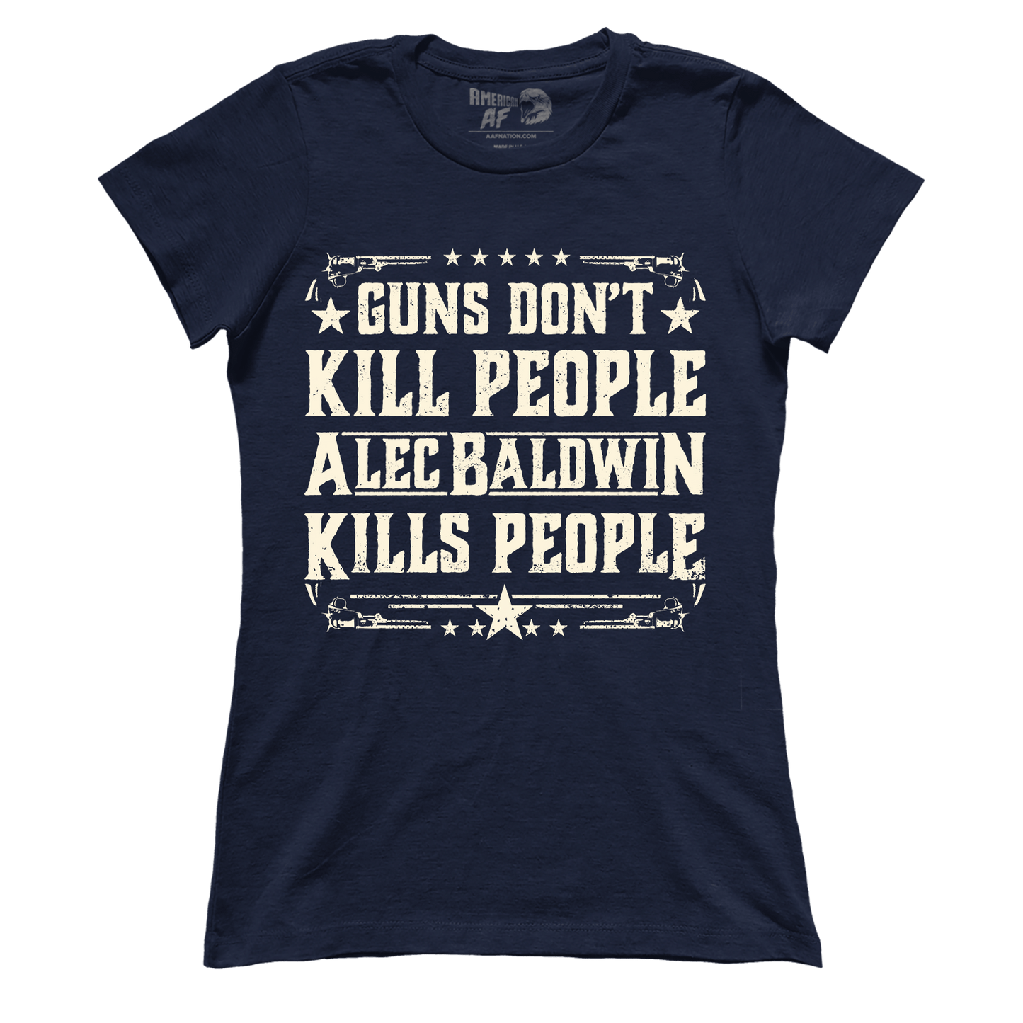 T-shirt Baldwin Kills (Ladies)