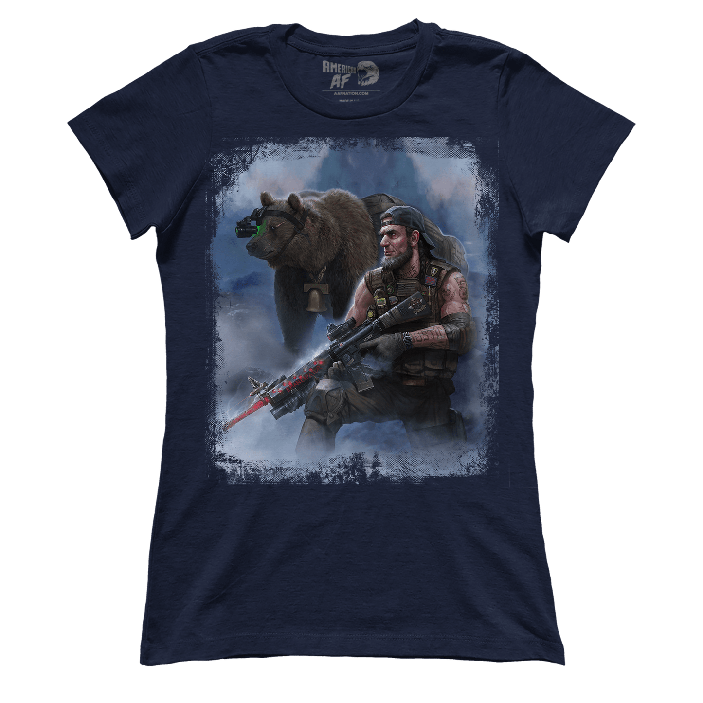 Apparel Grizzly King (Ladies)