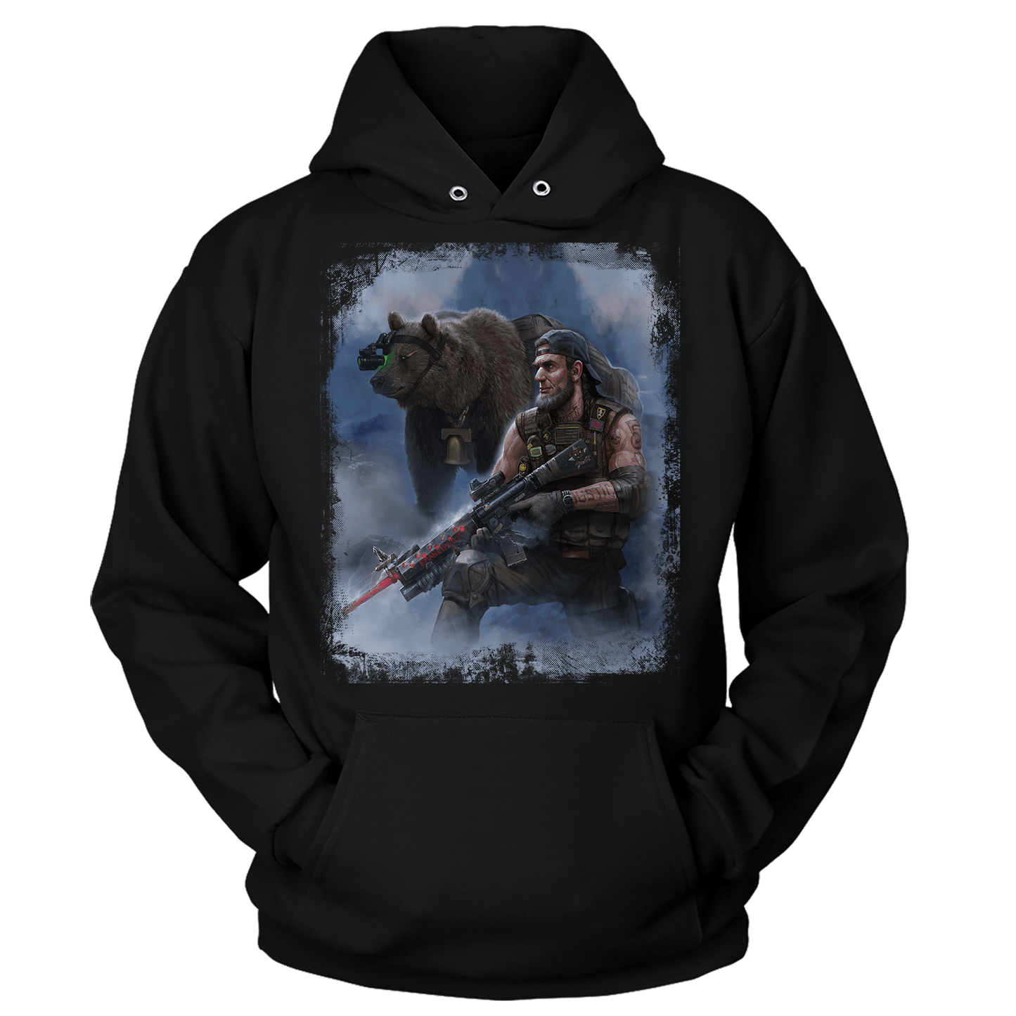 Apparel Grizzly King (Ladies)