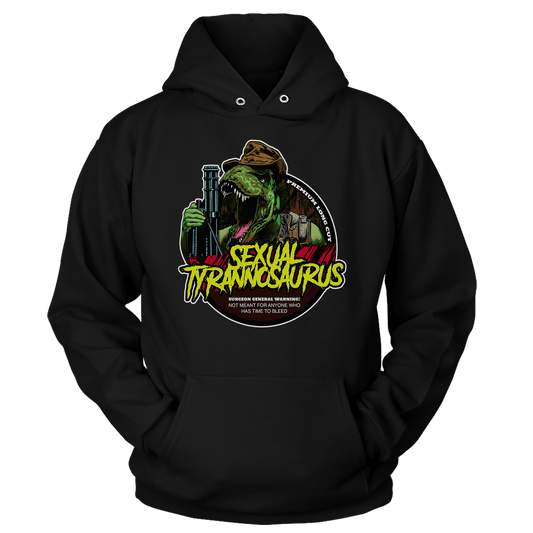 Tyrannosaurus Hoodie