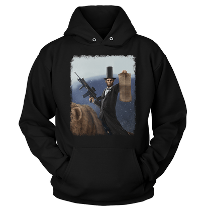 Apparel Abe Lincoln: The Emancipator (Zoom)