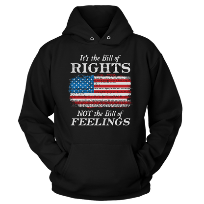 Apparel Rights Not Feelings