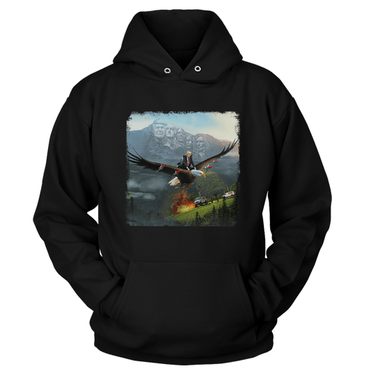 Trump Neverending Story Hoodie