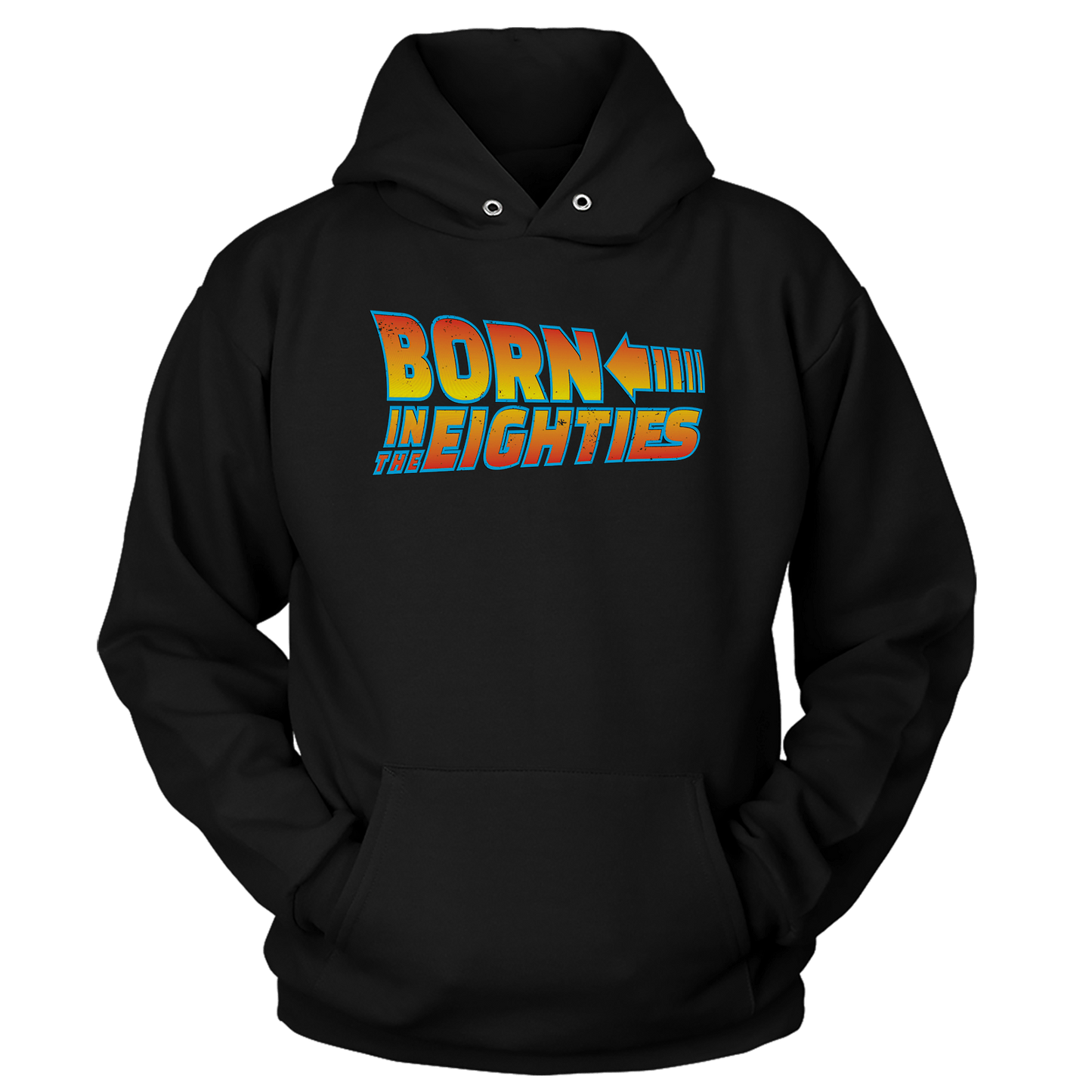 Born In The 80's - V1 (Ladies)