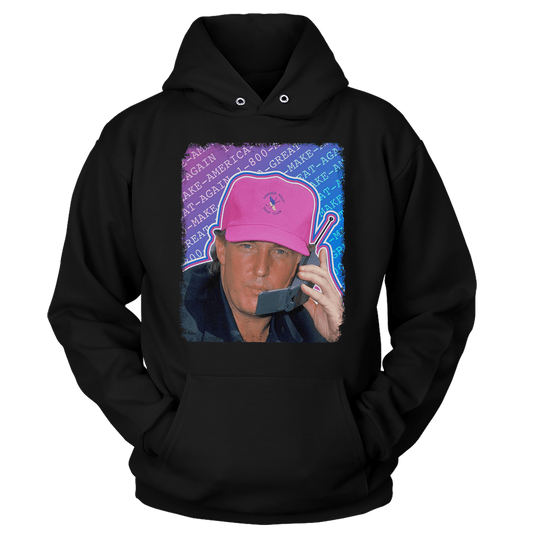 90's Trump Hoodie