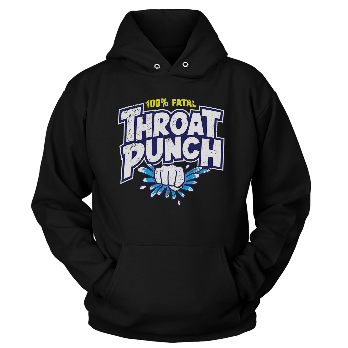 Throat Punch (Ladies)