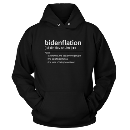 T-shirt Bidenflation