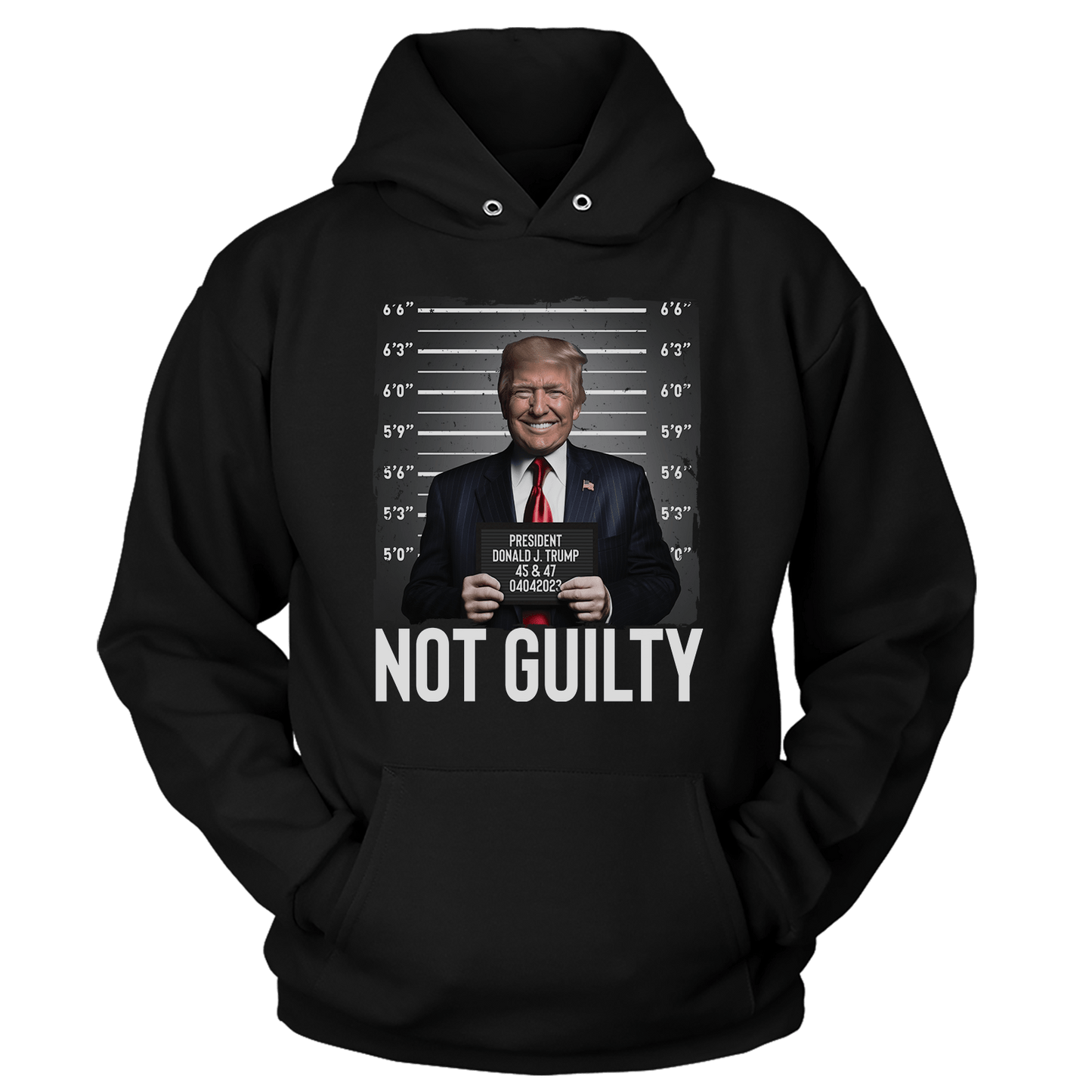 T-shirt Not Guilty