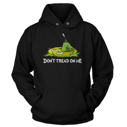 Don't Tread On Me Dr Seuss