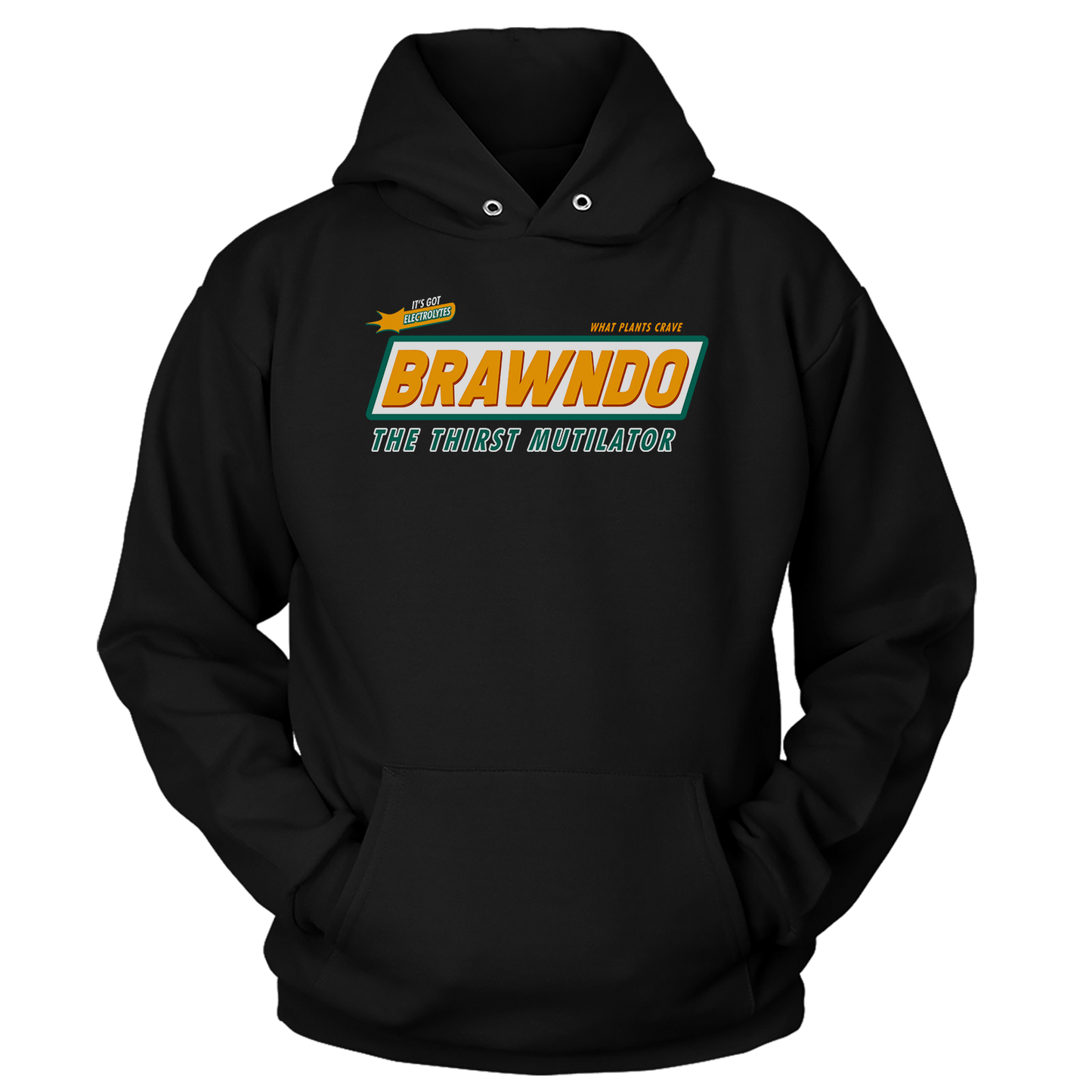 Apparel Brawndo (Ladies)