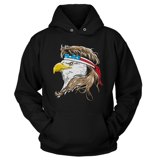 Merican Eagle Hoodie