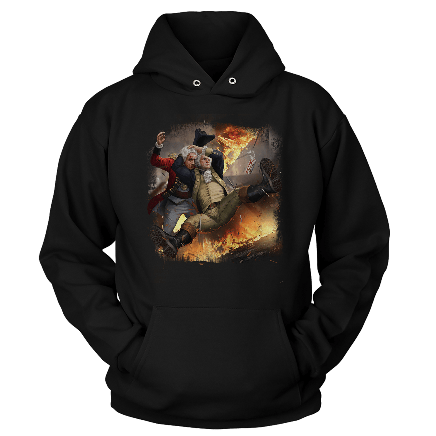 Washington Stunner Hoodie