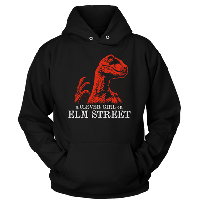 A Clever Girl On Elm Street