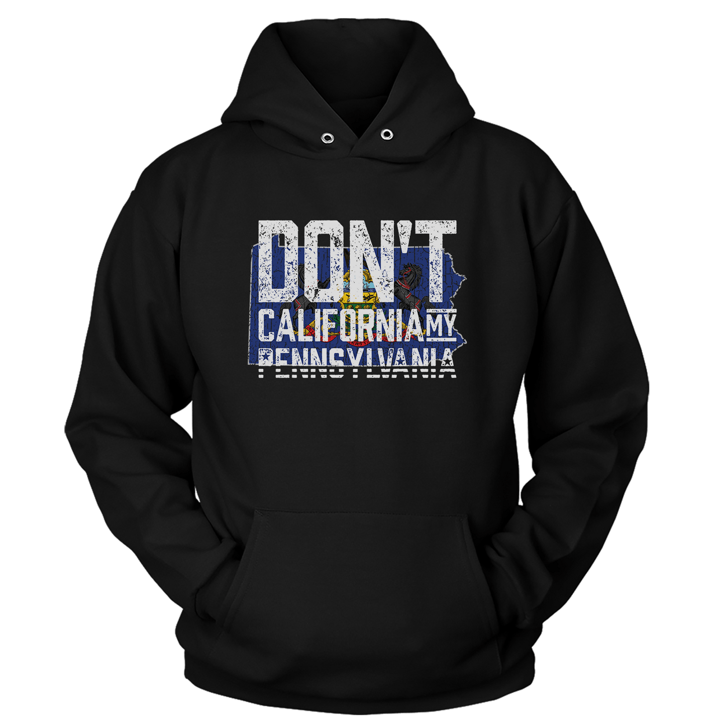 Don't Cali My Pennsylvania (Ladies)