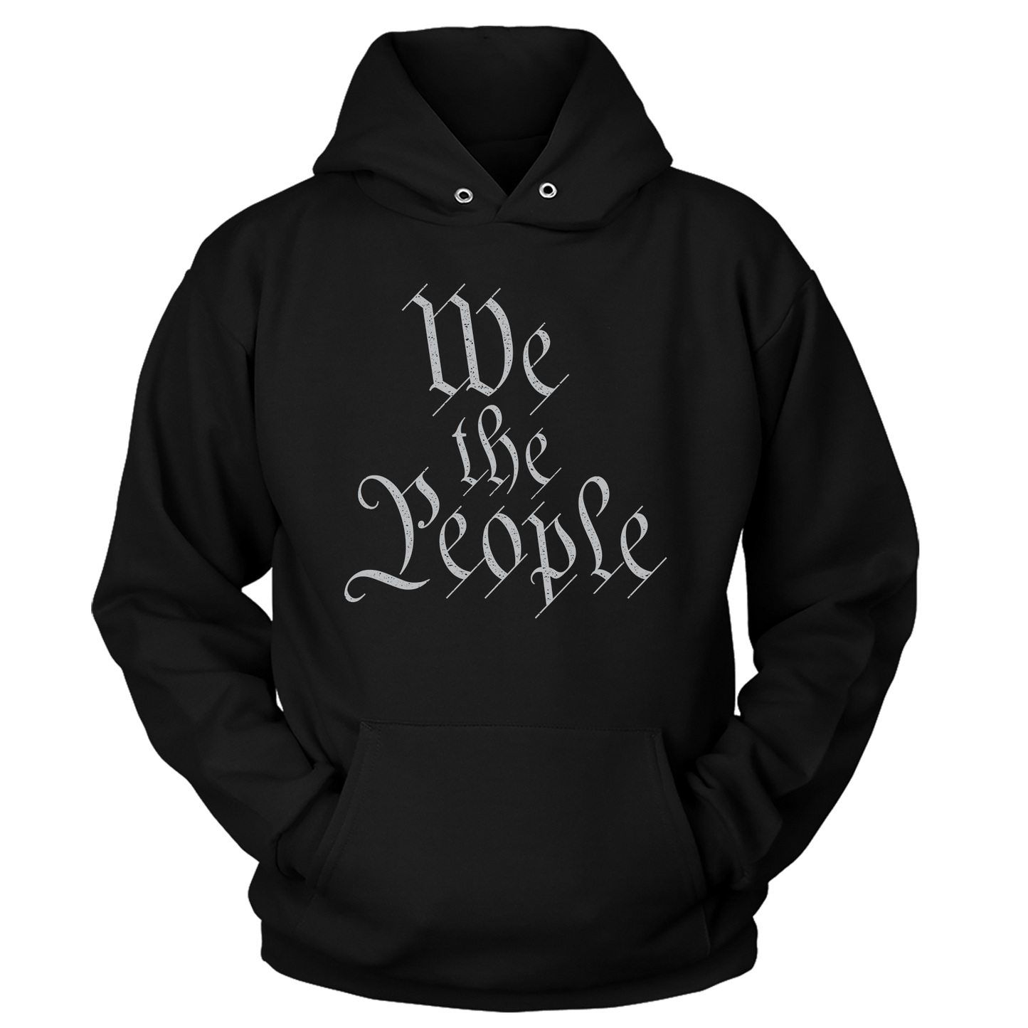 Apparel Premium Soft Hoodie / Black / XS We The People (Ladies)