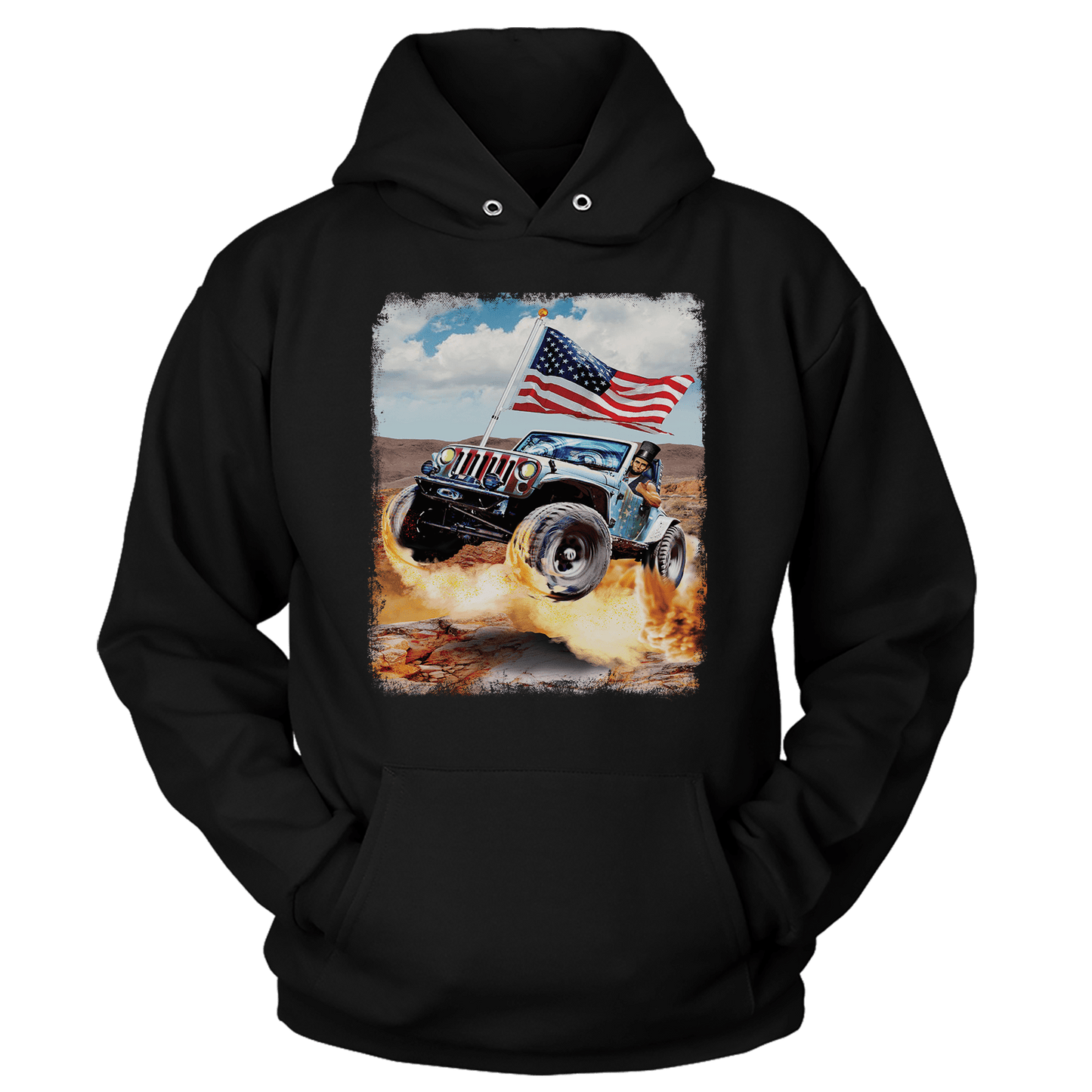 Apparel Abe Jeep Jump (Ladies)