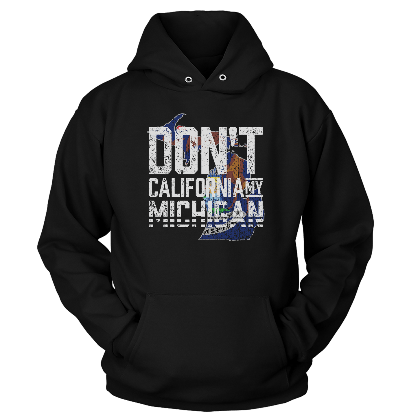 Don't Cali My Michigan (Ladies)