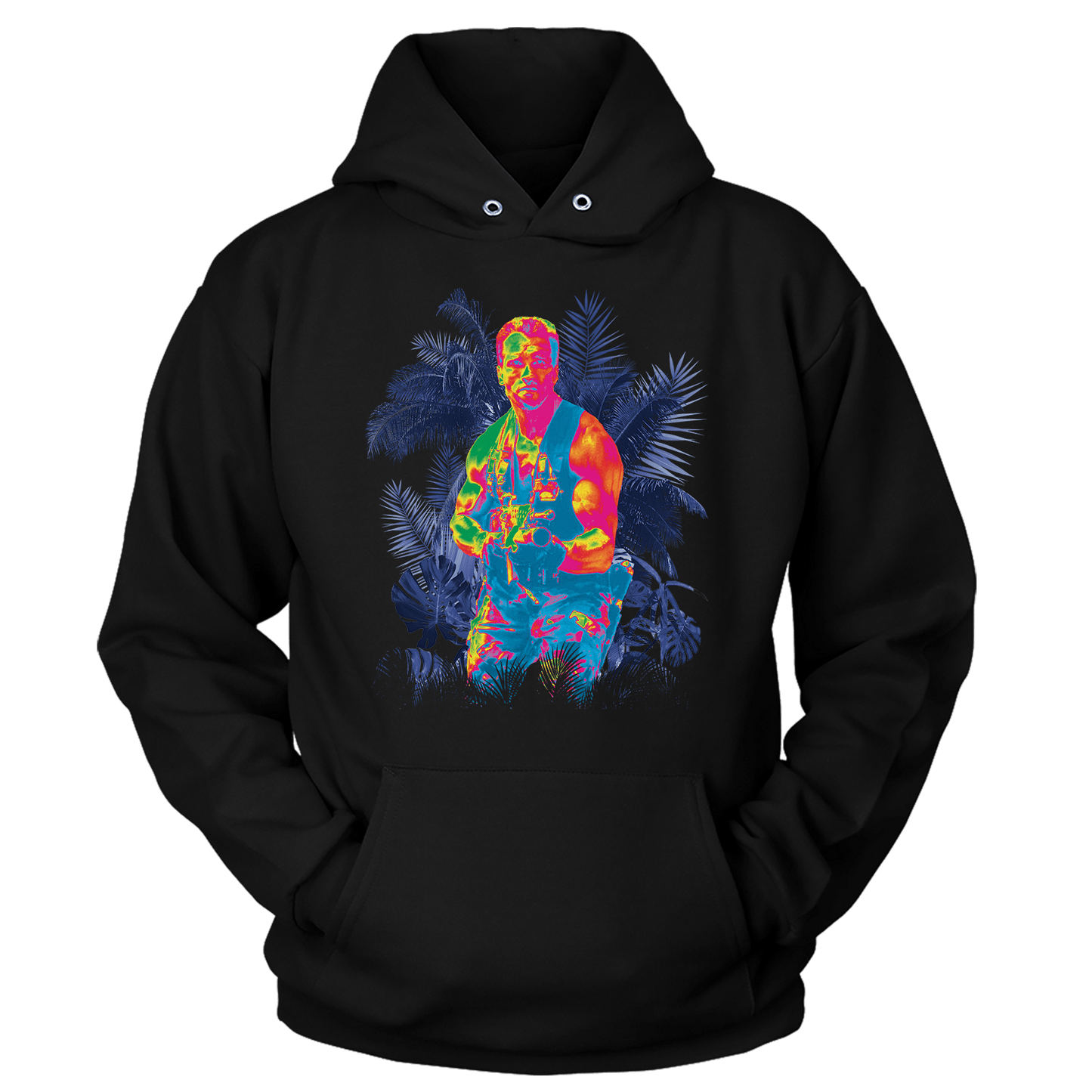 Predator Vision V1 Ladies Hoodie