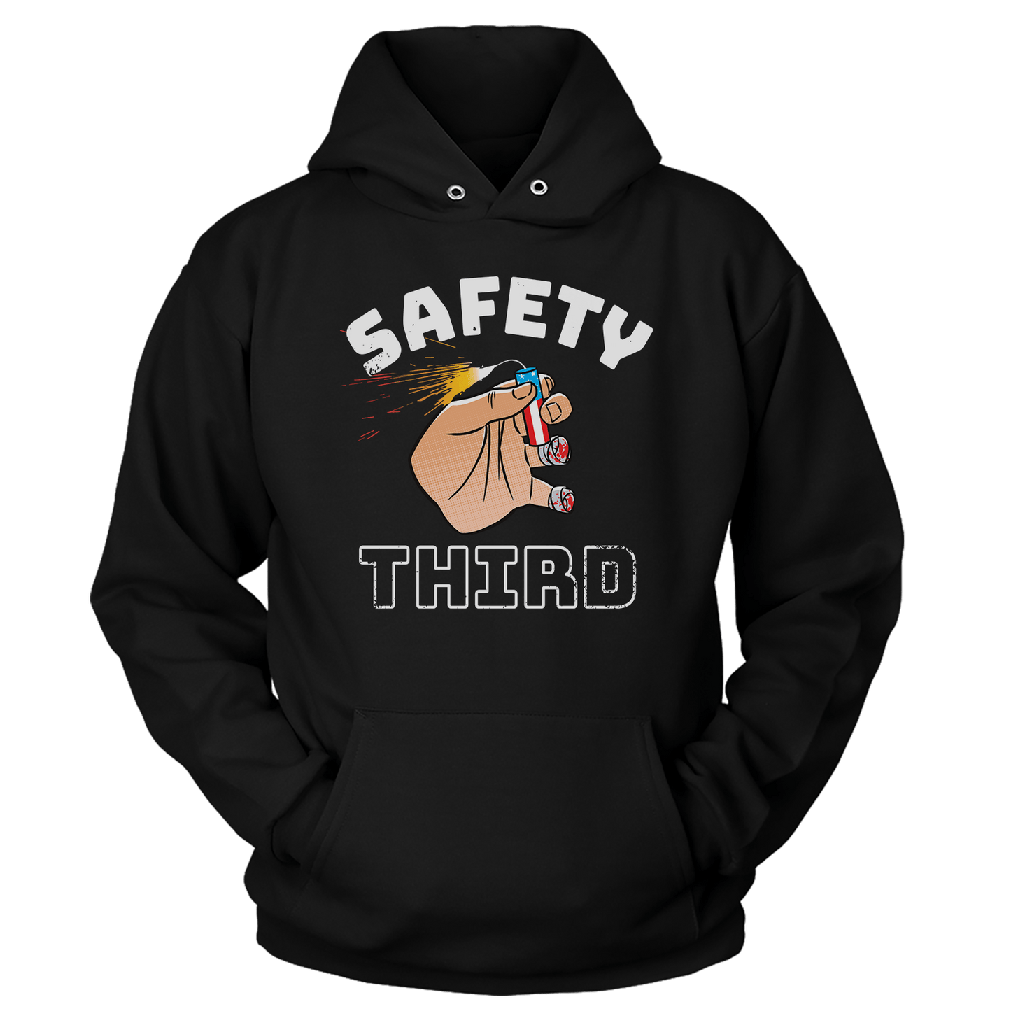 Apparel Safety Third (Ladies)