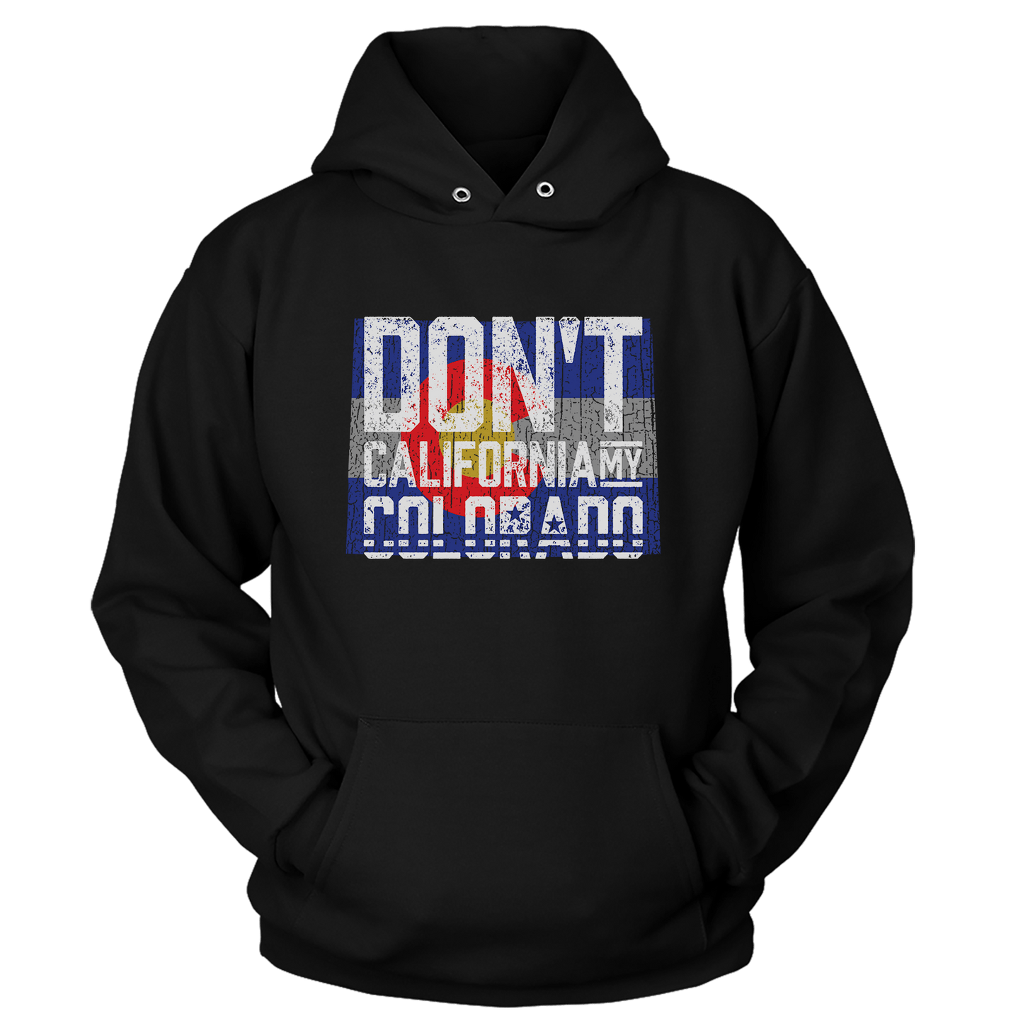 Don't California My Colorado (Ladies)