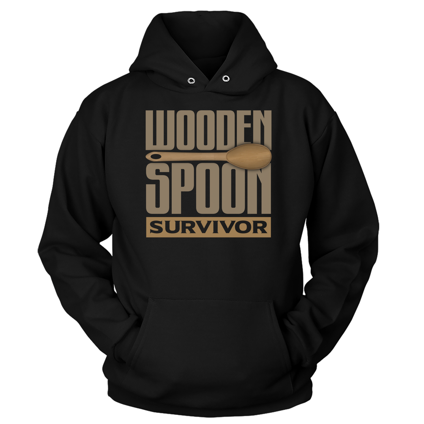 Wooden Spoon Survivor (Ladies)