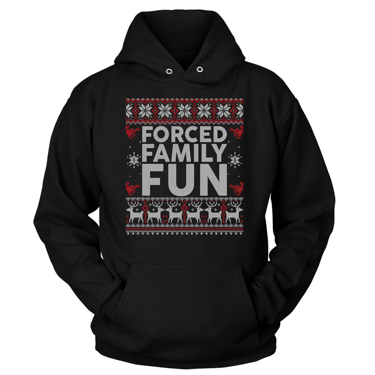 Forced Family Fun (Ladies)