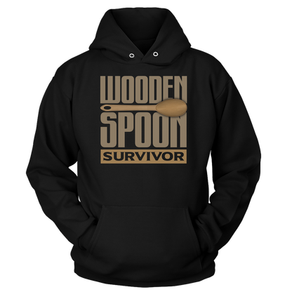 Wooden Spoon Survivor