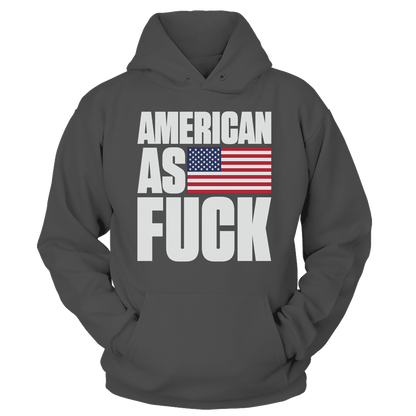 Apparel American As F! RAW