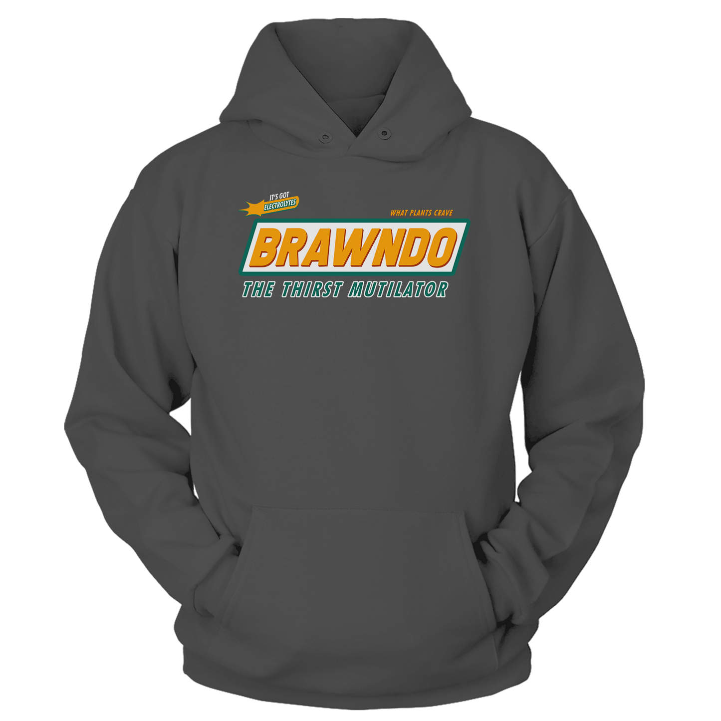 Apparel Brawndo