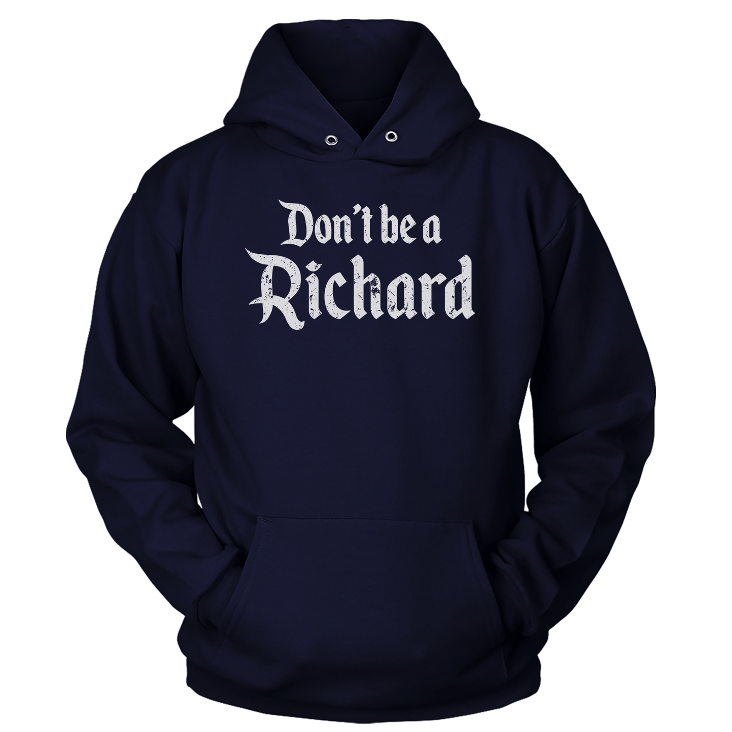 Don't Be A Richard (Ladies)