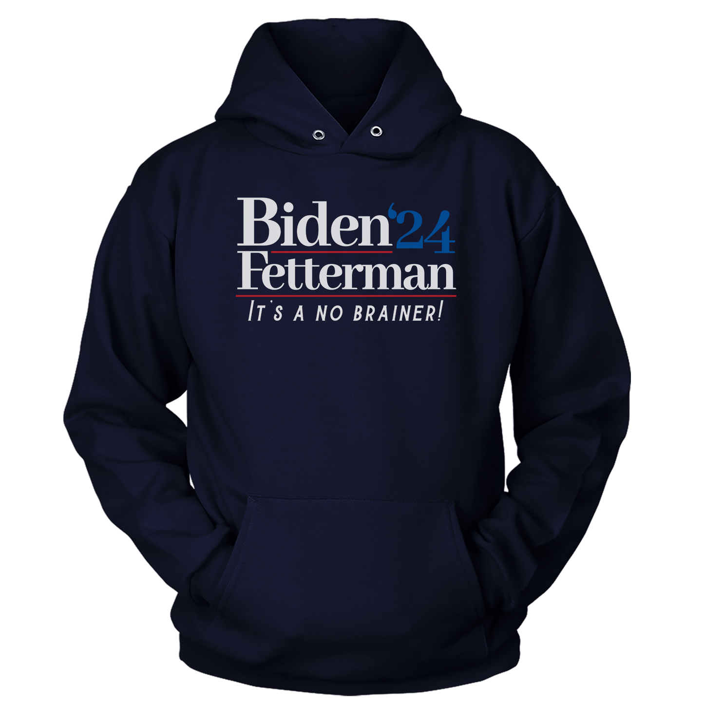 T-shirt Biden Fetterman