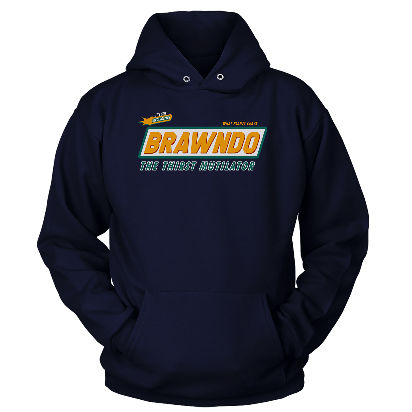 Apparel Brawndo (Ladies)