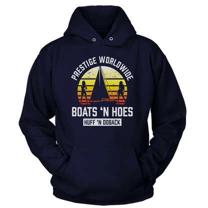 T-shirt Boats 'N Hoes