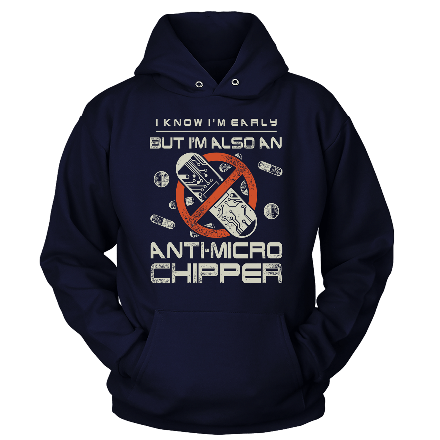 Anti-Micro Chipper