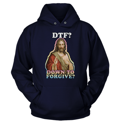 DTF - Down To Forgive