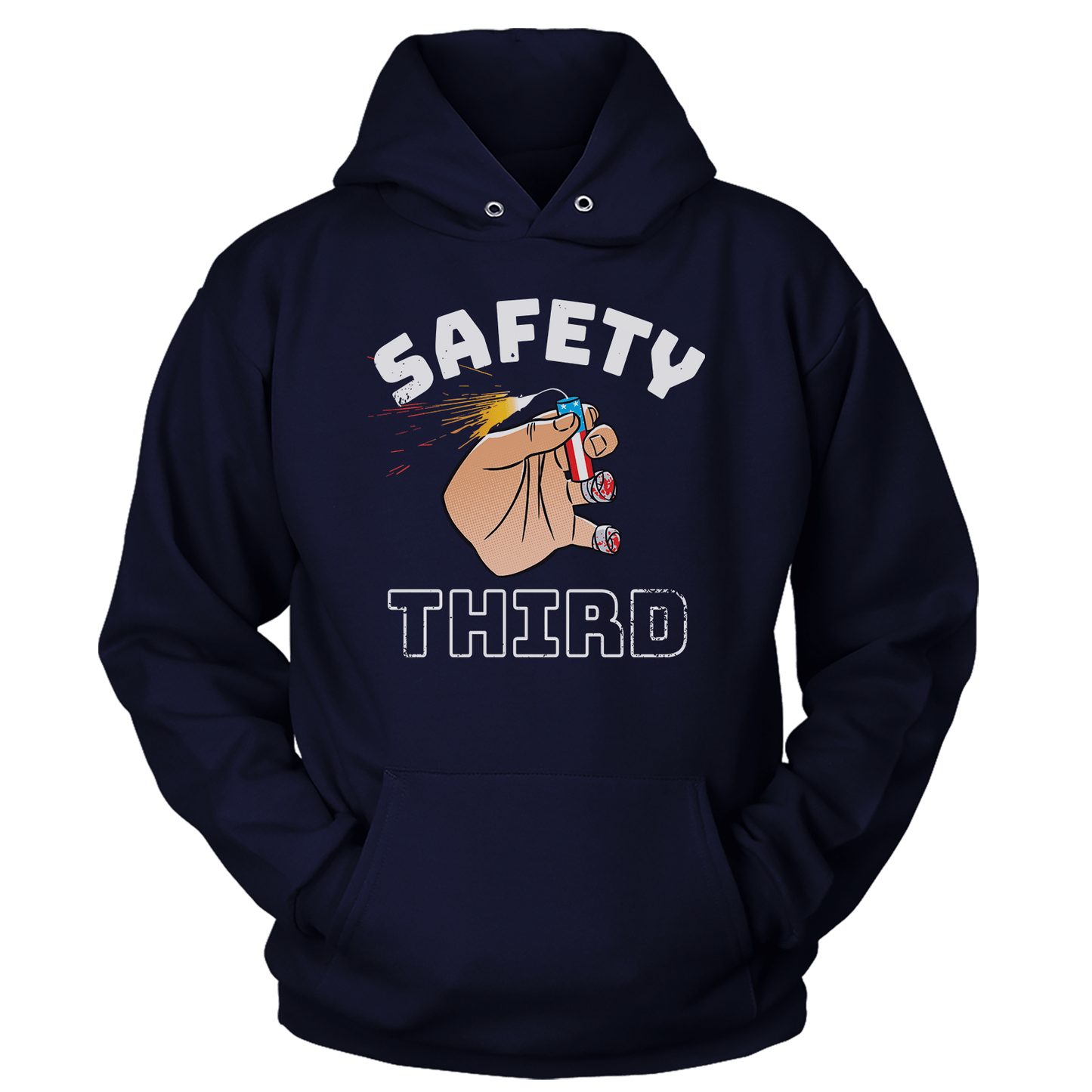 Apparel Safety Third (Ladies)