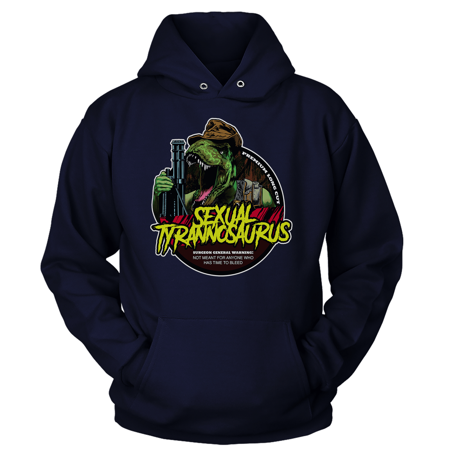 Tyrannosaurus Hoodie