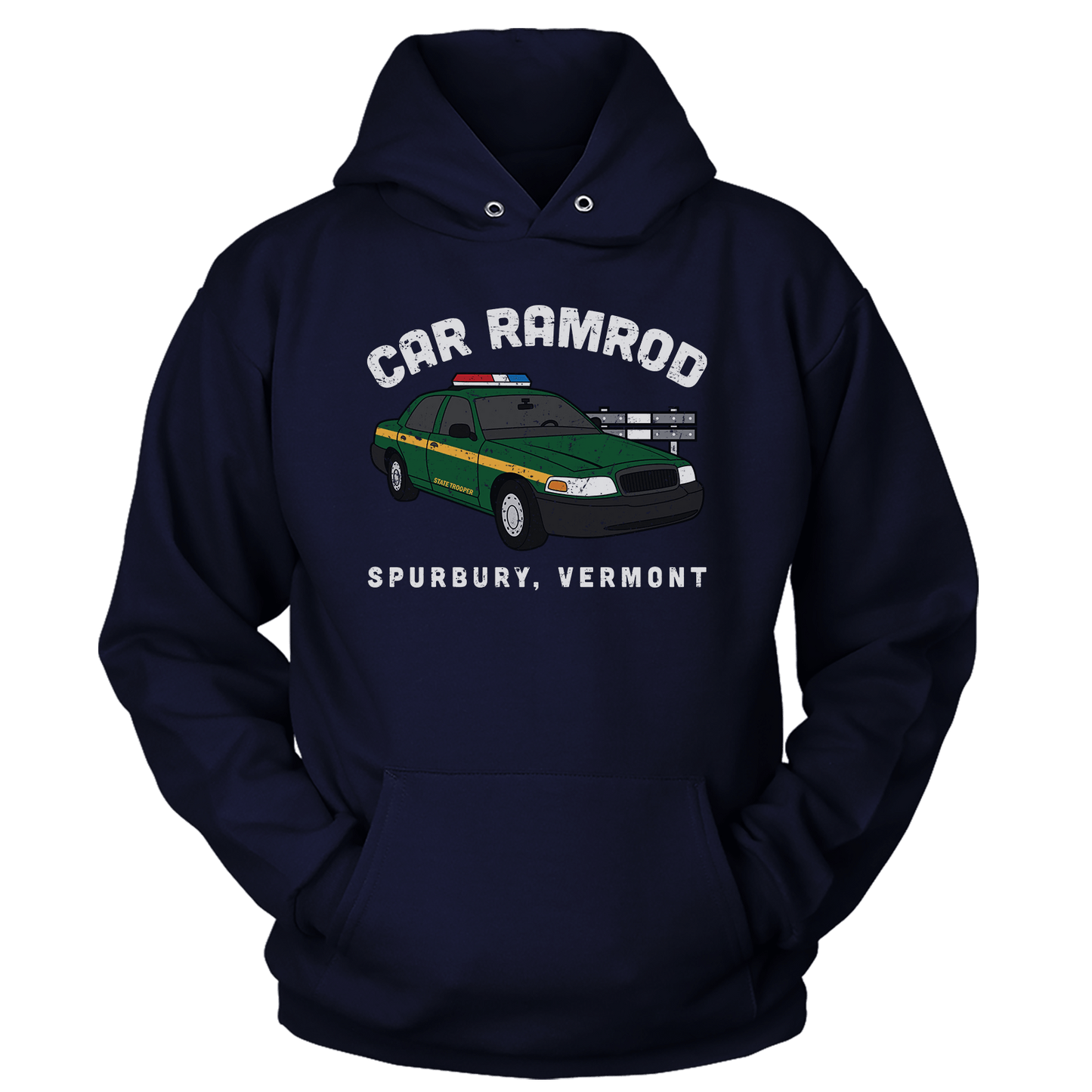 Car Ramrod (Ladies)