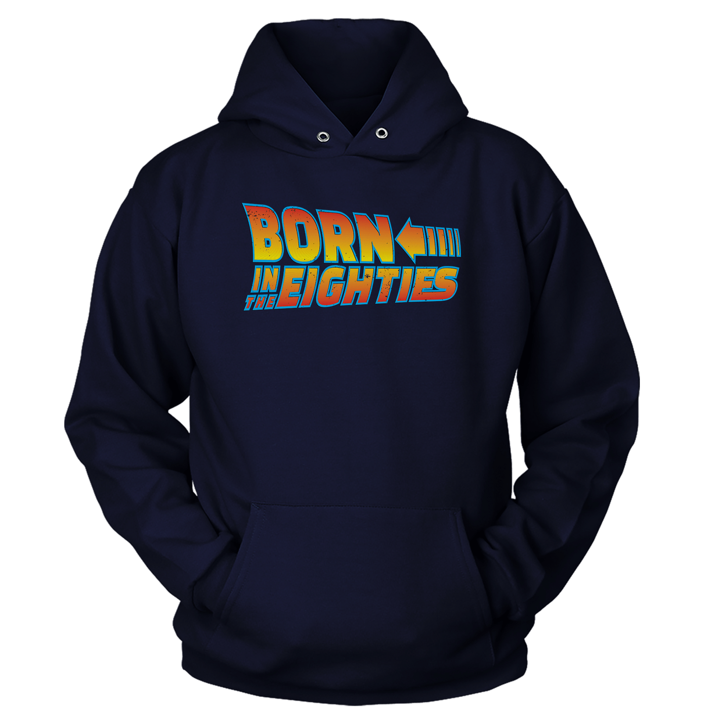 Born In The 80's - V1 (Ladies)