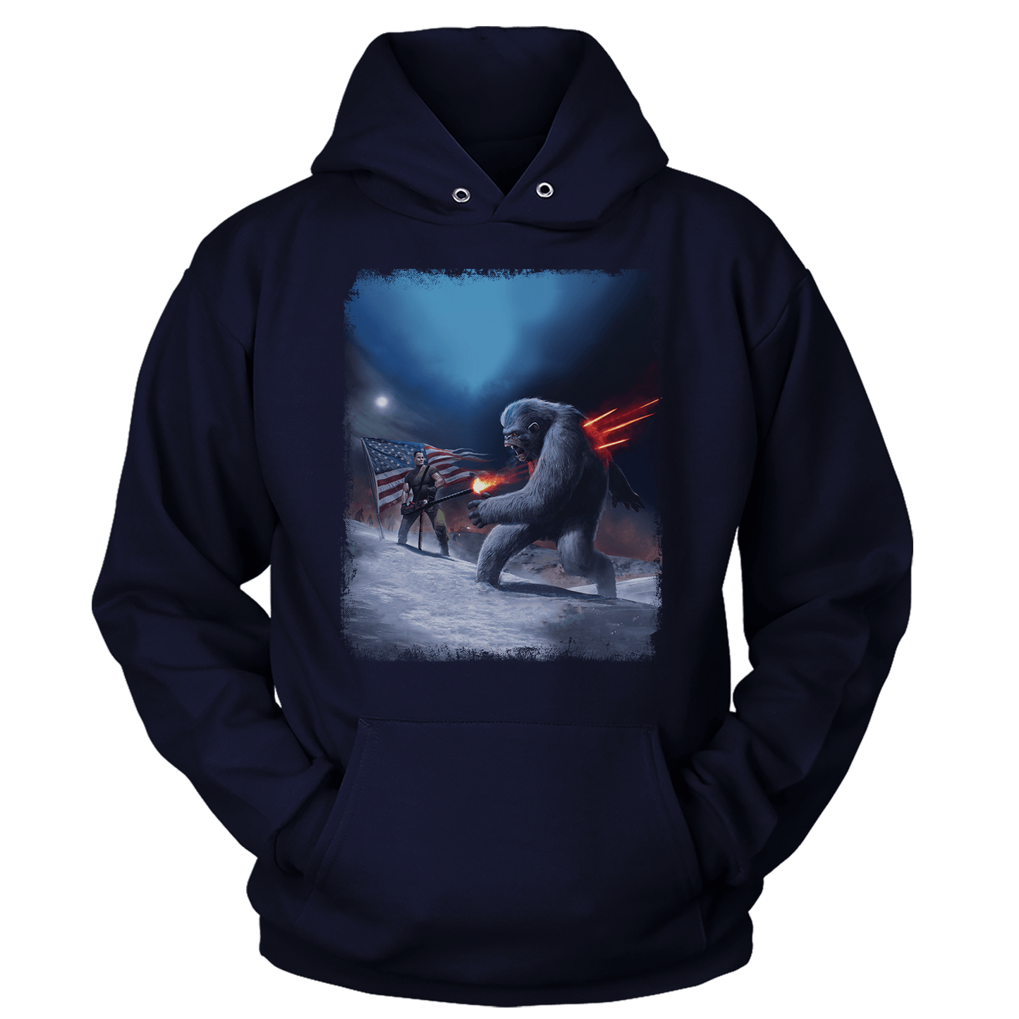 Apparel Chesty Puller Frozen Chosin'