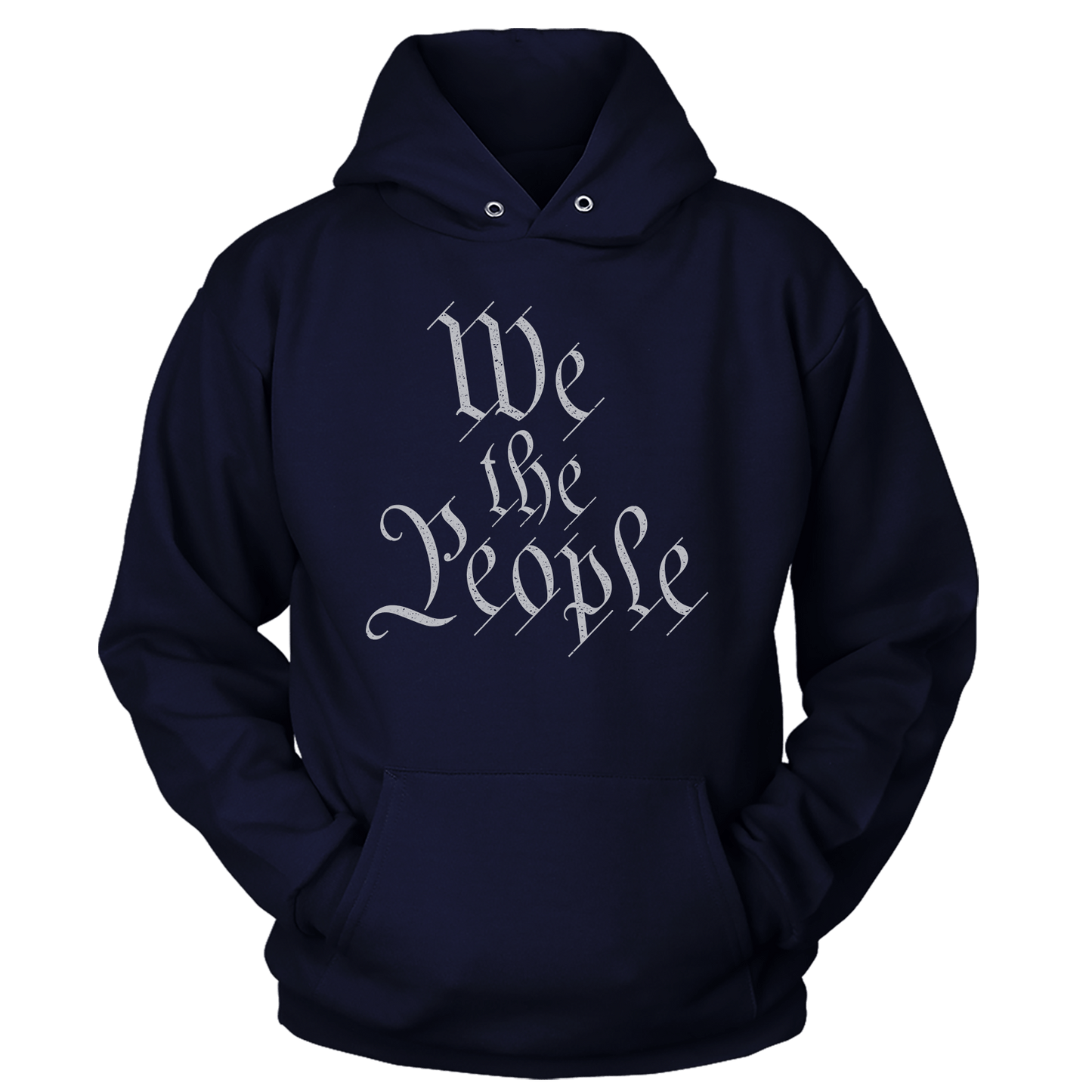 Apparel Premium Soft Hoodie / True Navy / XS We The People (Ladies)