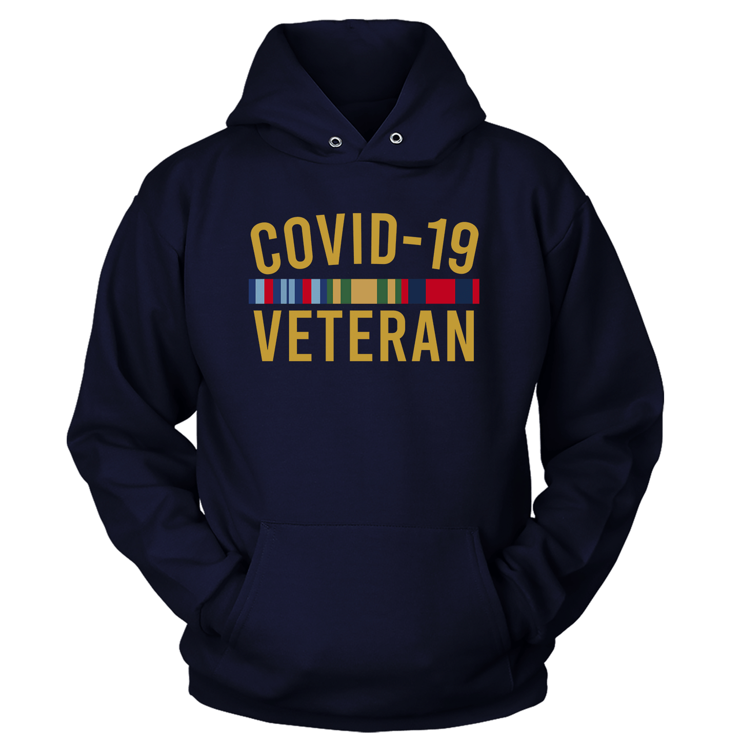 COVID-19 Veteran (Ladies)