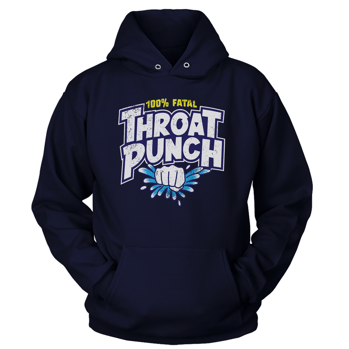 Throat Punch (Ladies)