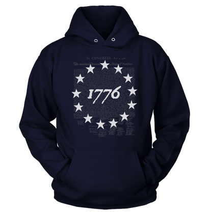 T-shirt Betsy Ross 1776